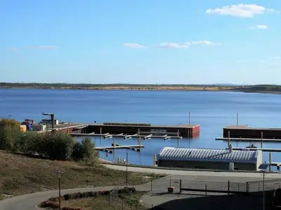 Ferienwohnung für 9 Personen (125 m²) in Großräschen 3/10