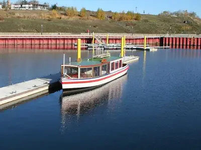 Ferienwohnung für 9 Personen (125 m²) in Großräschen 4/10