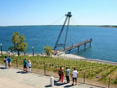 Ferienwohnung für 9 Personen (125 m²) in Großräschen 6/10