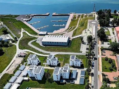 Ferienwohnung für 9 Personen (125 m²) in Großräschen 9/10