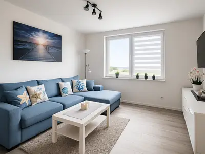 Ferienwohnung für 4 Personen (65 m²) in Großräschen 1/10