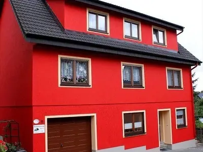 Ferienwohnung für 4 Personen (50 m²) in Großrückerswalde 1/10