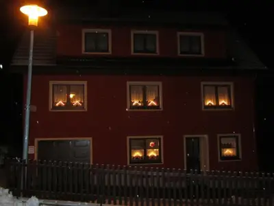 Advents- und Weihnachtszeit