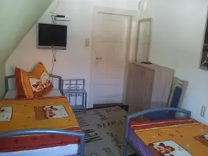 Ferienwohnung für 4 Personen (30 m²) in Siebenlehn