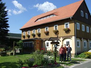 Ferienwohnung für 3 Personen (37 m²) in Großschönau