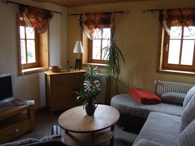 Ferienwohnung für 3 Personen (37 m²) in Großschönau 8/10