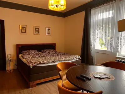 Ferienwohnung für 4 Personen (80 m²) in Großschönau 1/9