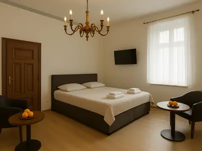 Ferienwohnung für 3 Personen (65 m²) in Großschönau 1/7