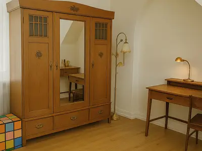 Ferienwohnung für 3 Personen (65 m²) in Großschönau 4/7
