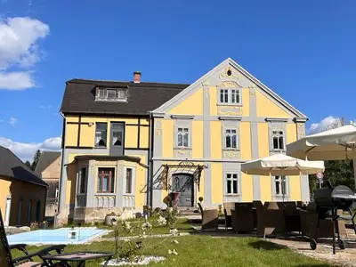 Ferienwohnung für 4 Personen (80 m²) in Großschönau 9/9