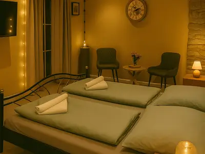 Ferienwohnung für 2 Personen (40 m²) in Großschönau 1/7