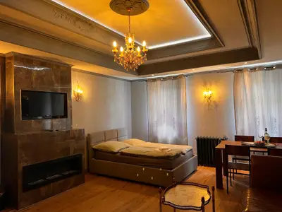 Ferienwohnung für 4 Personen (67 m²) in Großschönau 1/10