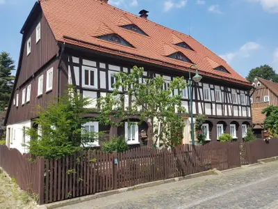 Ferienwohnung für 10 Personen (150 m²) in Großschönau 1/10