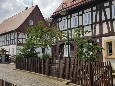 Ferienwohnung für 10 Personen (150 m²) in Großschönau 2/10
