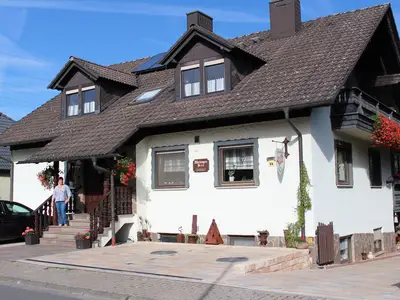 Ferienwohnung für 4 Personen in Großwallstadt 1/5