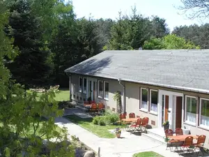 Ferienwohnung für 5 Personen (44 m²) in Großwoltersdorf