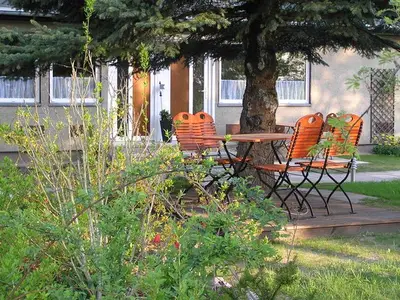 Ferienwohnung für 5 Personen (44 m²) in Großwoltersdorf 2/10