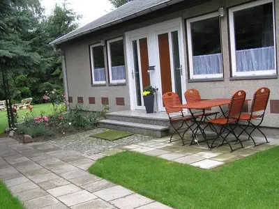 Ferienwohnung für 5 Personen (44 m²) in Großwoltersdorf 3/10