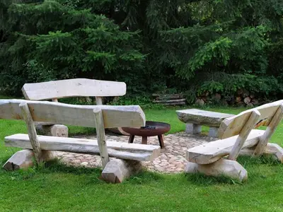 Ferienwohnung für 5 Personen (44 m²) in Großwoltersdorf 5/10