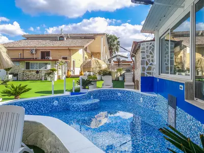 pool