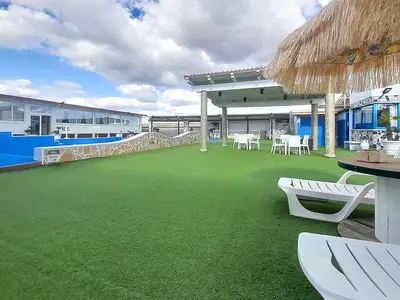 pool