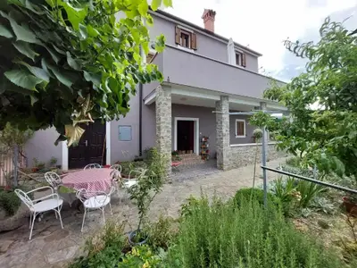 Ferienwohnung für 4 Personen (52 m²) in Grožnjan 1/10