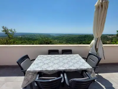 Ferienwohnung für 4 Personen (52 m²) in Grožnjan 4/10
