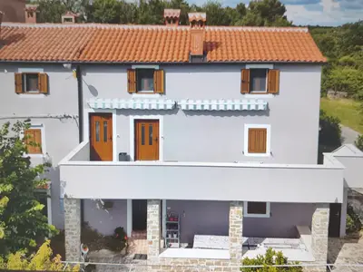Ferienwohnung für 4 Personen (52 m²) in Grožnjan 8/10