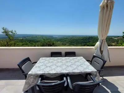 Ferienwohnung für 4 Personen (52 m²) in Grožnjan 2/10