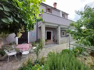 Ferienwohnung für 4 Personen (52 m²) in Grožnjan 3/10