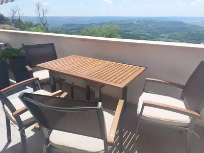 Ferienwohnung für 4 Personen (52 m²) in Grožnjan 10/10