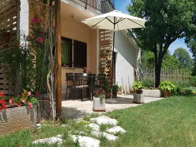 Ferienwohnung für 4 Personen (45 m²) in Grožnjan 1/10