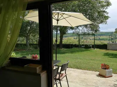 Ferienwohnung für 4 Personen (45 m²) in Grožnjan 4/10
