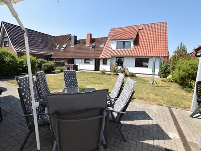 Ferienwohnung für 4 Personen (60 m²) in Grube 1/10