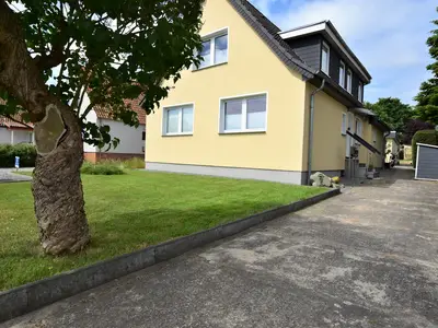 Ferienwohnung für 3 Personen (60 m²) in Grube 1/10