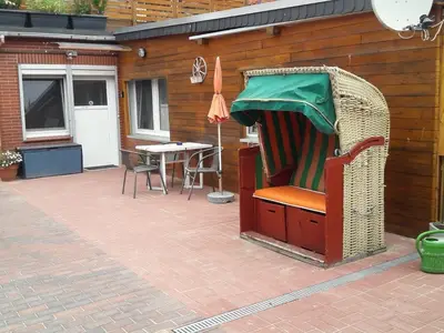 Ferienwohnung für 4 Personen (54 m²) in Grube 4/10