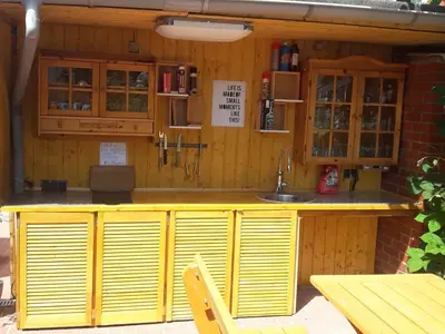 Ferienwohnung für 4 Personen (54 m²) in Grube 5/10