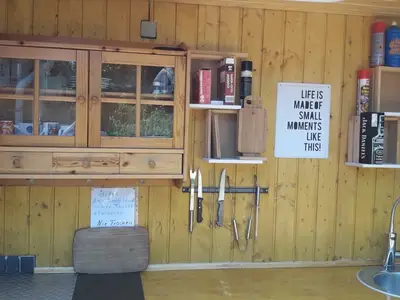 Ferienwohnung für 4 Personen (54 m²) in Grube 6/10