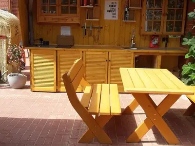 Ferienwohnung für 4 Personen (54 m²) in Grube 7/10