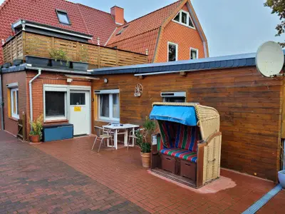 Ferienwohnung für 4 Personen (54 m²) in Grube 8/10