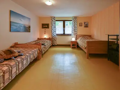 Ferienwohnung für 6 Personen (115 m²) in Grube 10/10