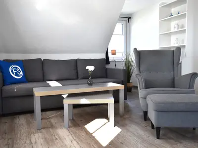 Ferienwohnung für 3 Personen (60 m²) in Grube 3/10