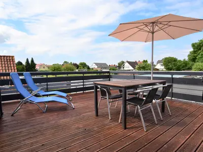 Ferienwohnung für 3 Personen (60 m²) in Grube 7/10