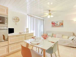 Ferienwohnung für 4 Personen (25 m²) in Gruissan