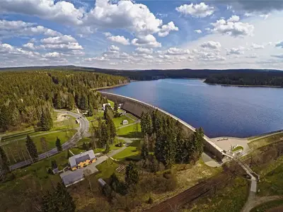 Ferienwohnung für 5 Personen (62 m²) in Grünbach 2/10