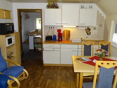 Ferienwohnung für 5 Personen (62 m²) in Grünbach 4/10