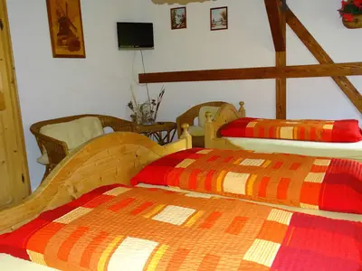 Ferienwohnung für 5 Personen (62 m²) in Grünbach 7/10