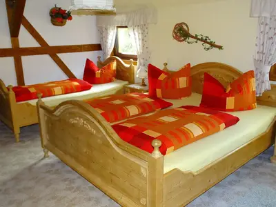 Ferienwohnung für 5 Personen (62 m²) in Grünbach 8/10