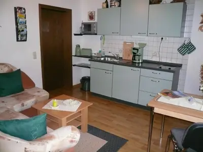 Ferienwohnung für 3 Personen (38 m²) in Grünbach 4/10