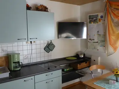 Ferienwohnung für 3 Personen (38 m²) in Grünbach 5/10